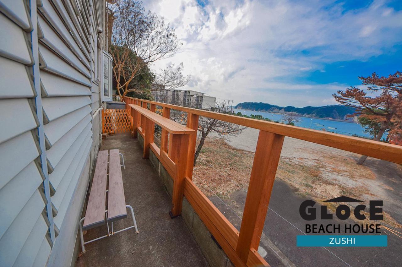 Gloce 逗子ビーチハウス L Zushi Beach House Kültér fotó