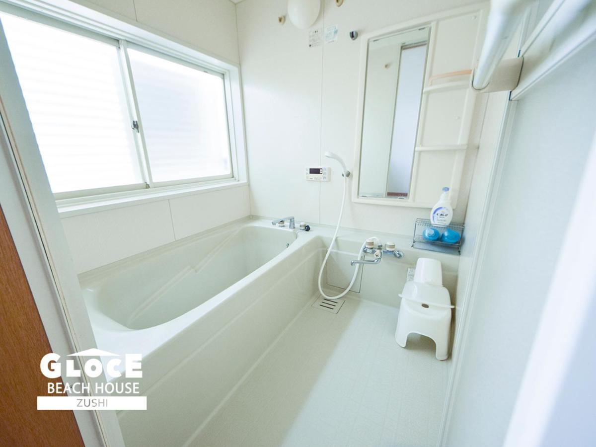 Gloce 逗子ビーチハウス L Zushi Beach House Kültér fotó