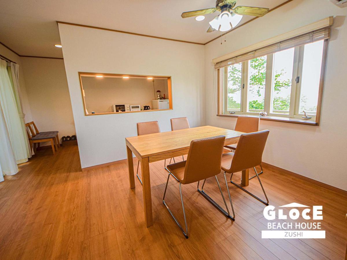 Gloce 逗子ビーチハウス L Zushi Beach House Kültér fotó