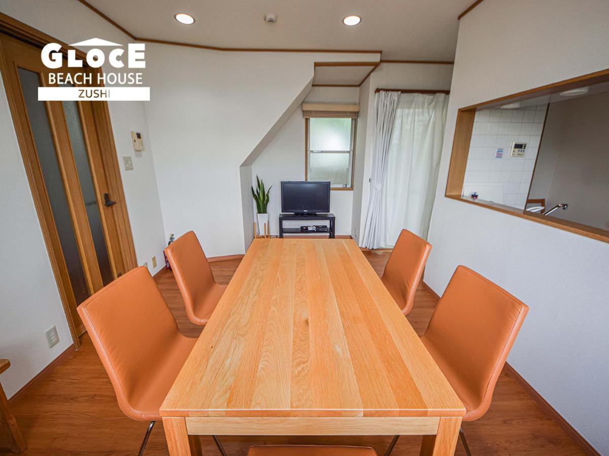 Gloce 逗子ビーチハウス L Zushi Beach House Kültér fotó