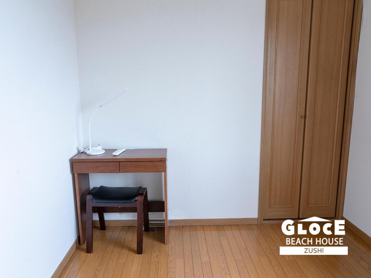Gloce 逗子ビーチハウス L Zushi Beach House Kültér fotó