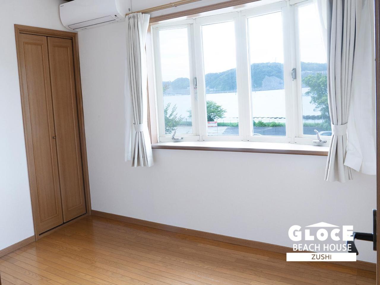 Gloce 逗子ビーチハウス L Zushi Beach House Kültér fotó
