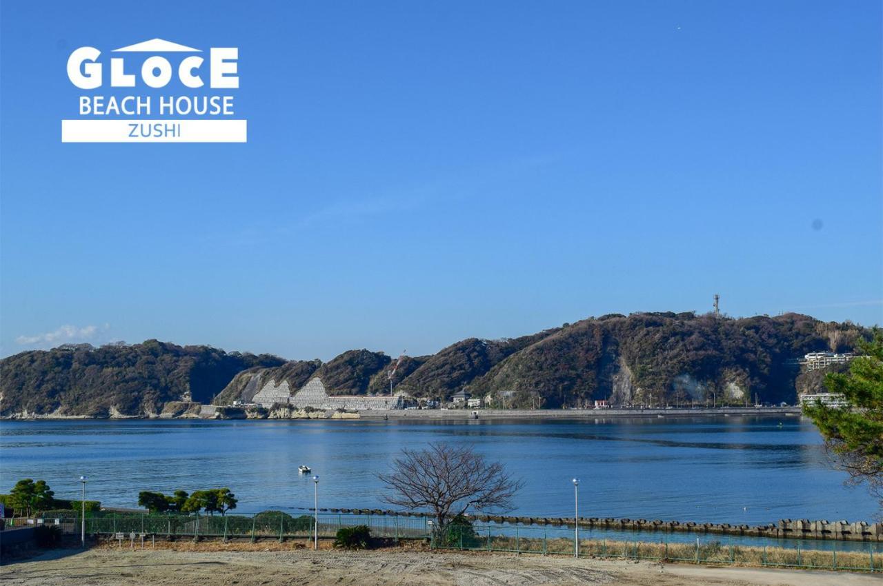 Gloce 逗子ビーチハウス L Zushi Beach House Kültér fotó