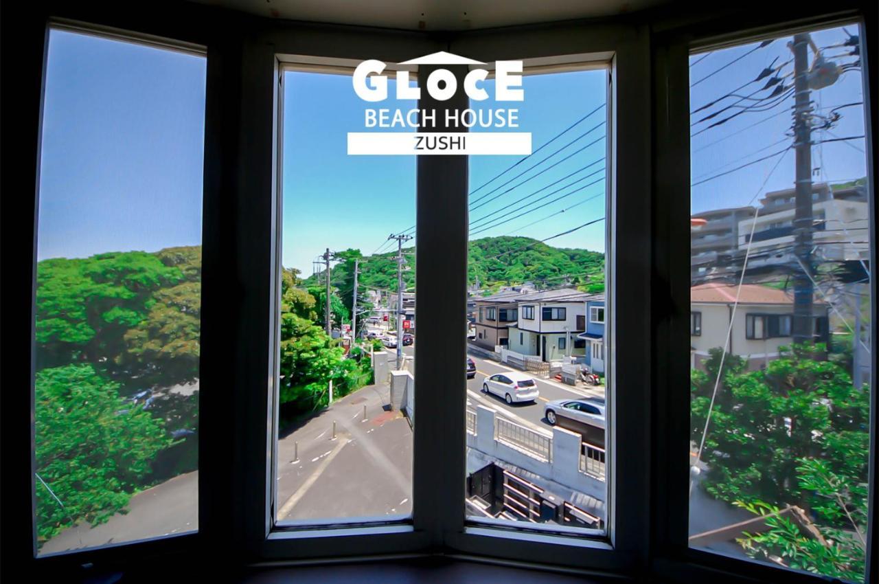 Gloce 逗子ビーチハウス L Zushi Beach House Kültér fotó