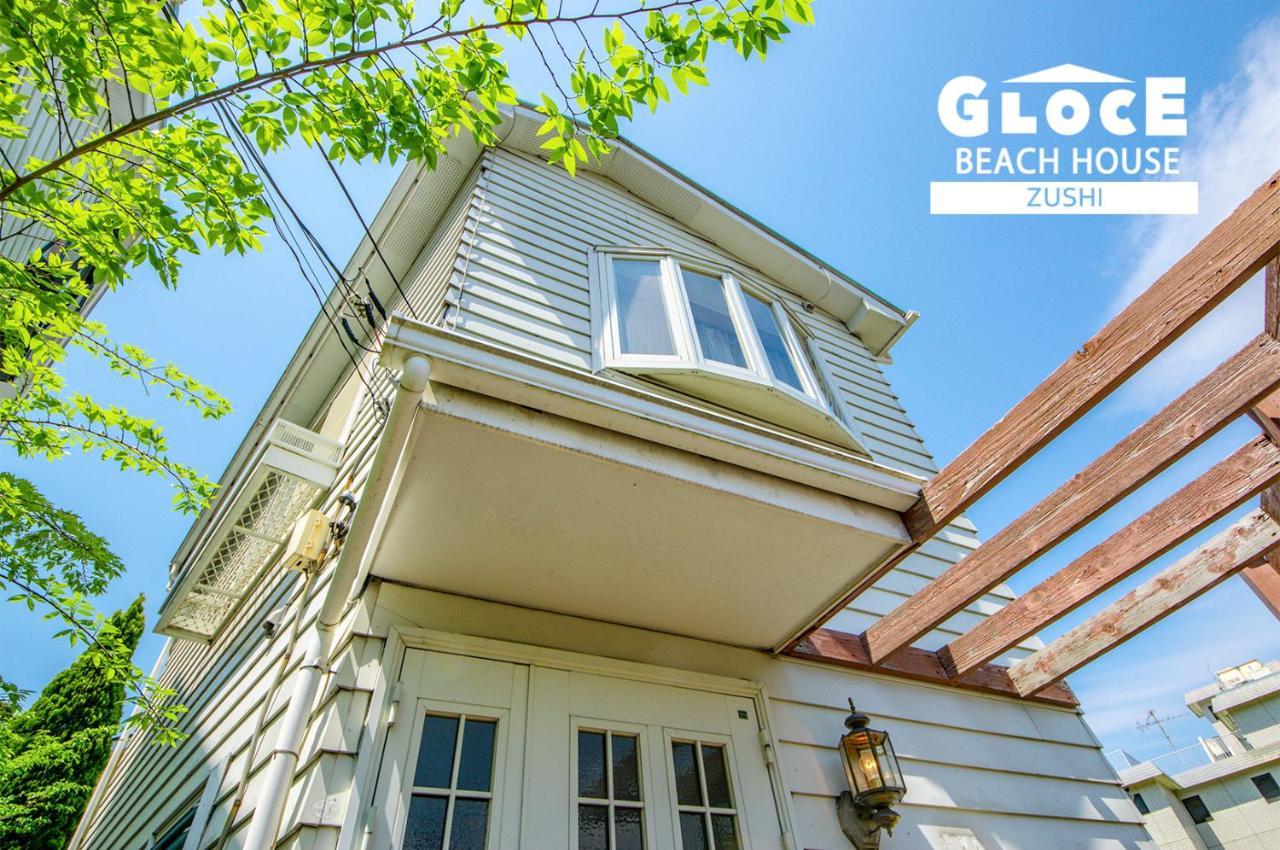 Gloce 逗子ビーチハウス L Zushi Beach House Kültér fotó